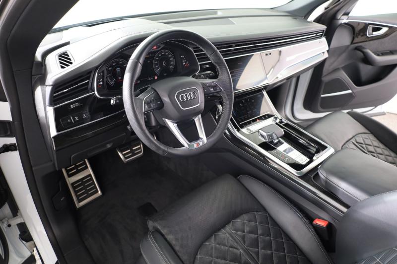 Audi Q8 60 TFSI e quattro