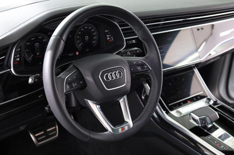 Audi Q8 60 TFSI e quattro