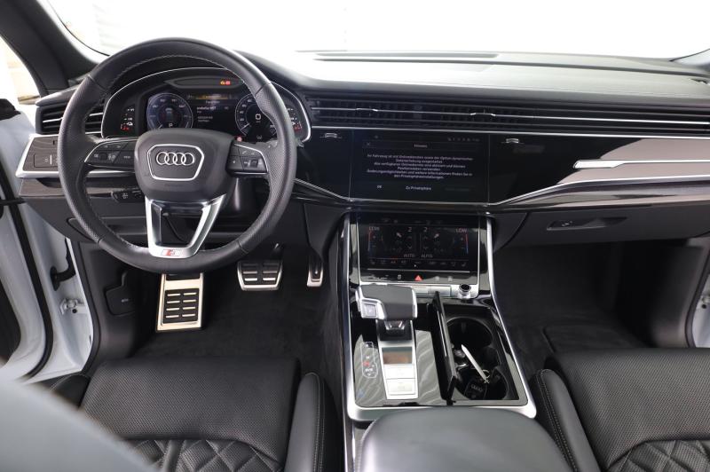 Audi Q8 60 TFSI e quattro