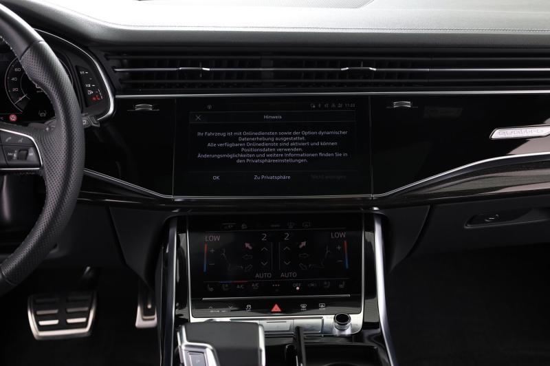 Audi Q8 60 TFSI e quattro