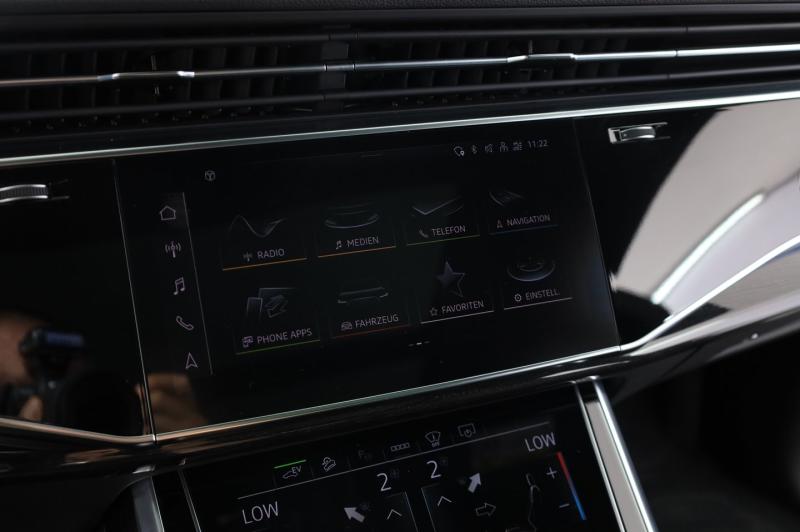 Audi Q8 60 TFSI e quattro