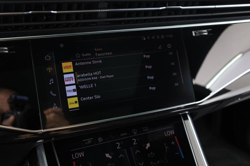 Audi Q8 60 TFSI e quattro