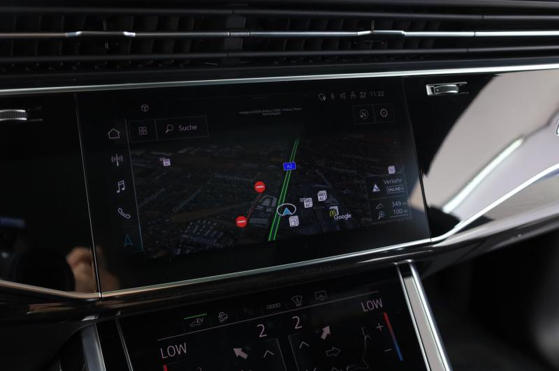 Audi Q8 60 TFSI e quattro