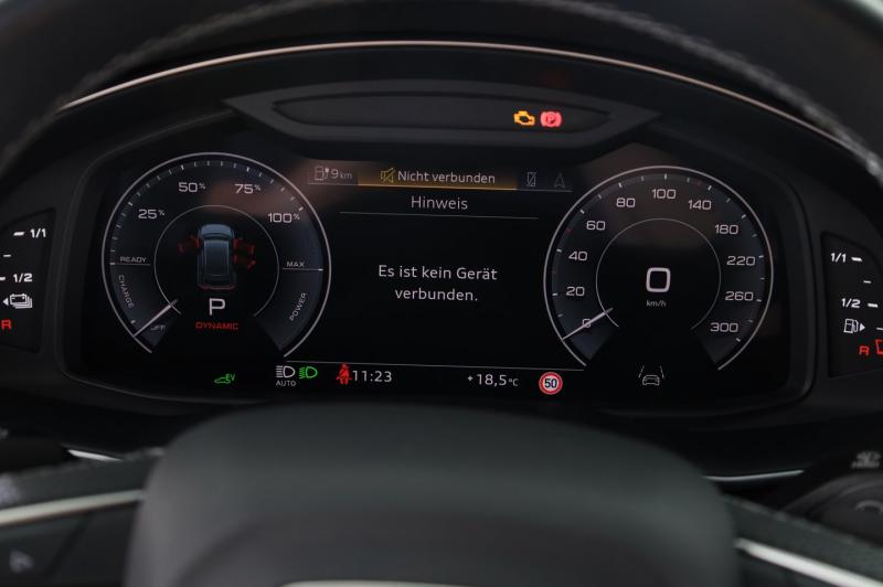 Audi Q8 60 TFSI e quattro