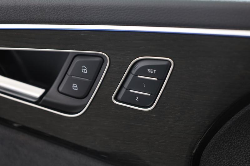 Audi Q8 60 TFSI e quattro