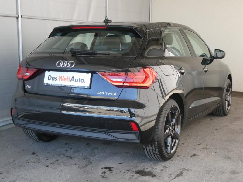 Audi A1 Sportback 25 TFSI intense