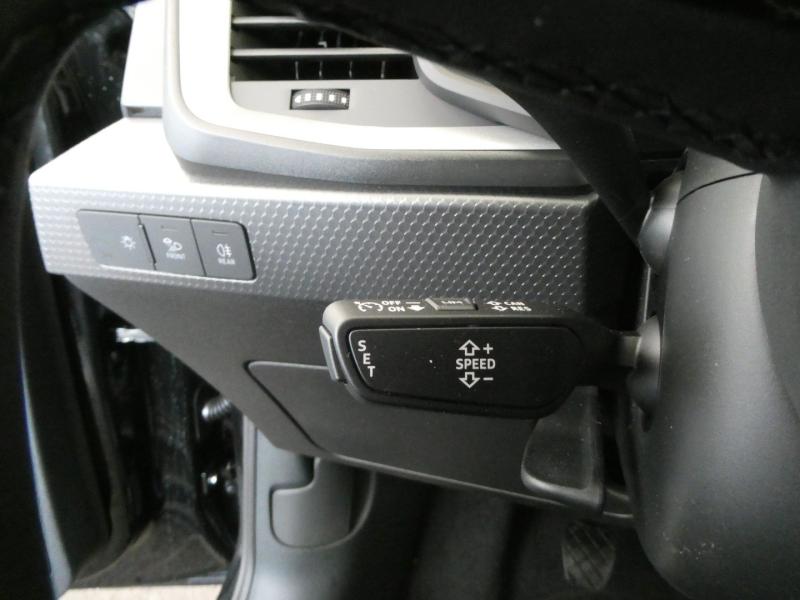 Audi A1 Sportback 25 TFSI intense