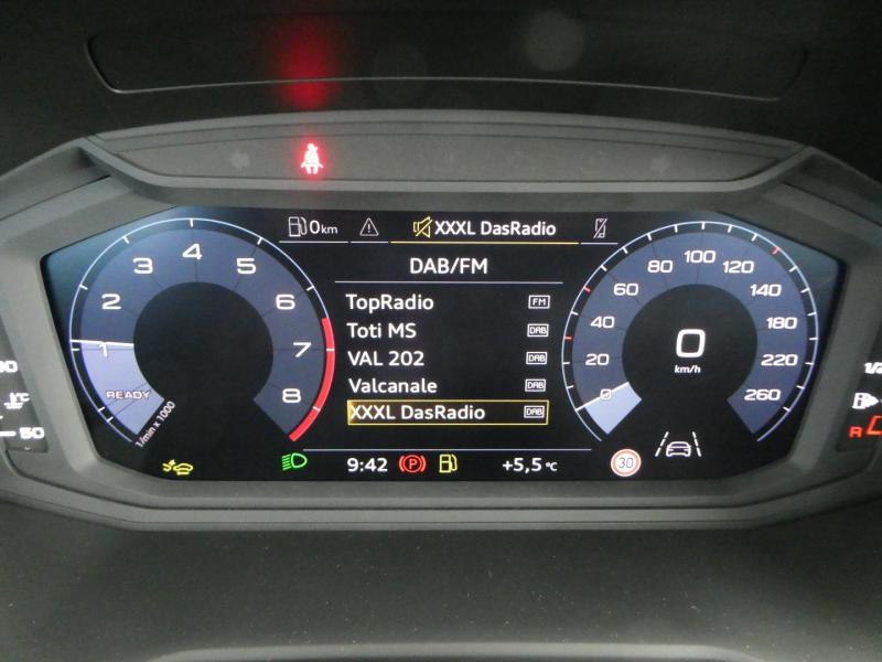 Audi A1 Sportback 25 TFSI intense