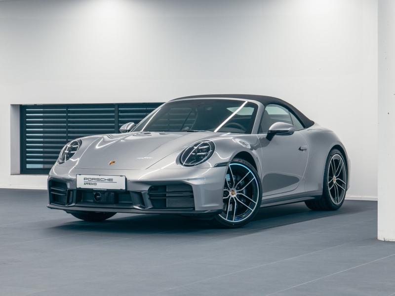 Porsche 911 Carrera Cabriolet