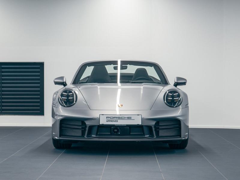 Porsche 911 Carrera Cabriolet