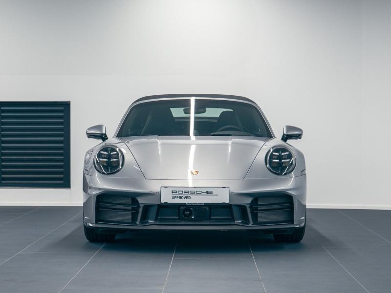 Porsche 911 Carrera Cabriolet