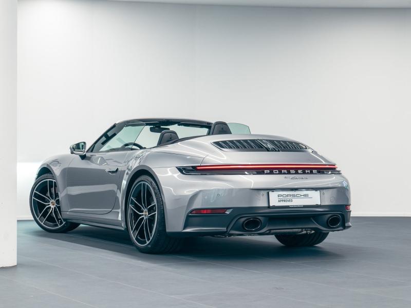 Porsche 911 Carrera Cabriolet