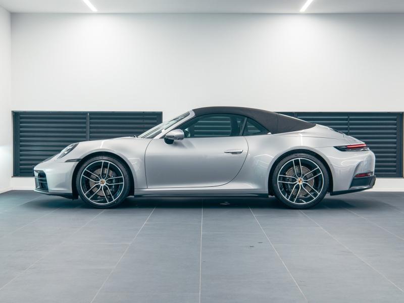 Porsche 911 Carrera Cabriolet