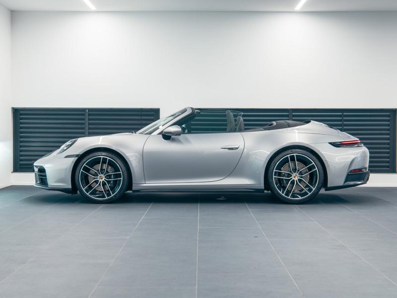 Porsche 911 Carrera Cabriolet