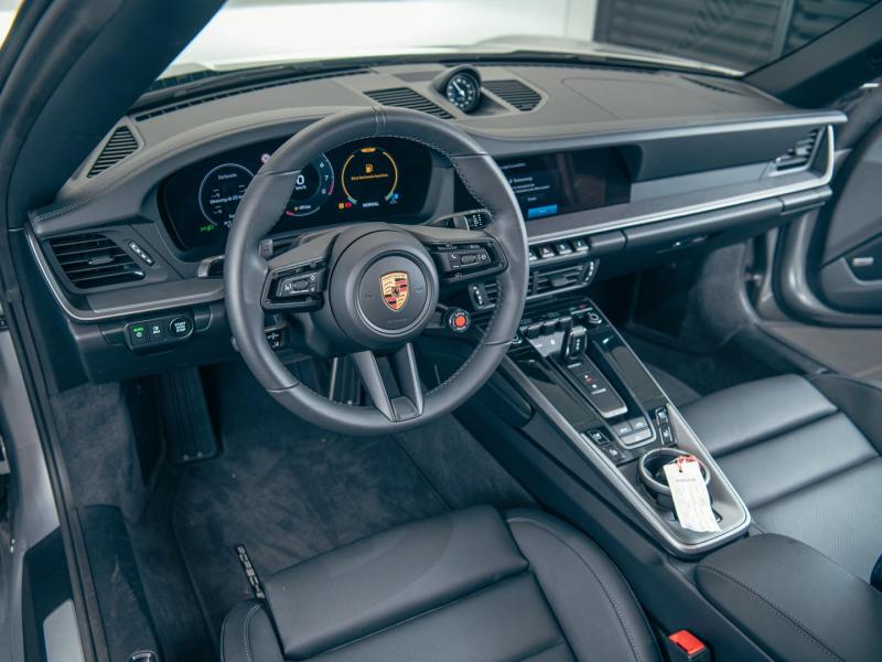 Porsche 911 Carrera Cabriolet