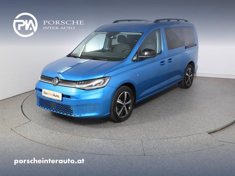 VW Caddy Life Maxi TDI
