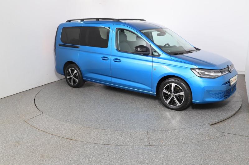 VW Caddy Life Maxi TDI