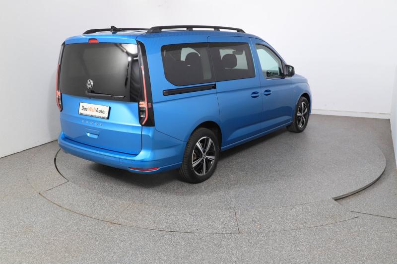 VW Caddy Life Maxi TDI