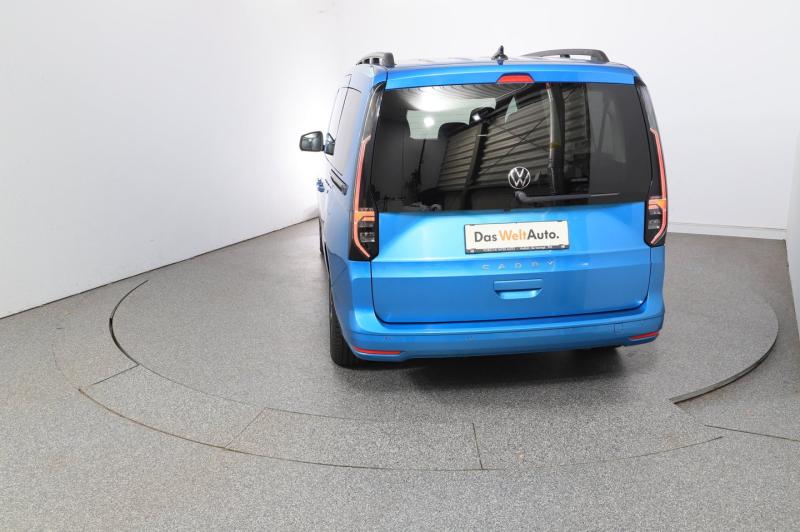 VW Caddy Life Maxi TDI