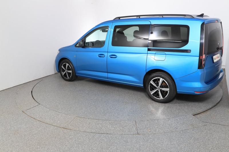 VW Caddy Life Maxi TDI