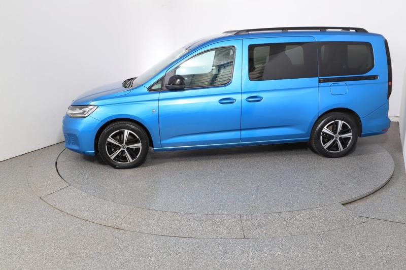 VW Caddy Life Maxi TDI