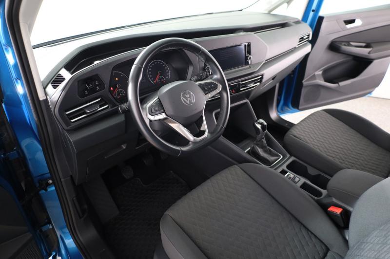 VW Caddy Life Maxi TDI