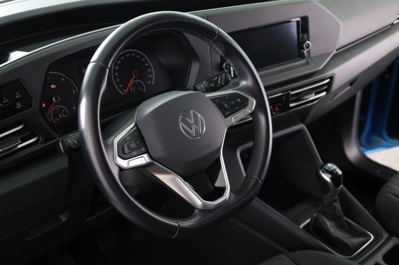 VW Caddy Life Maxi TDI