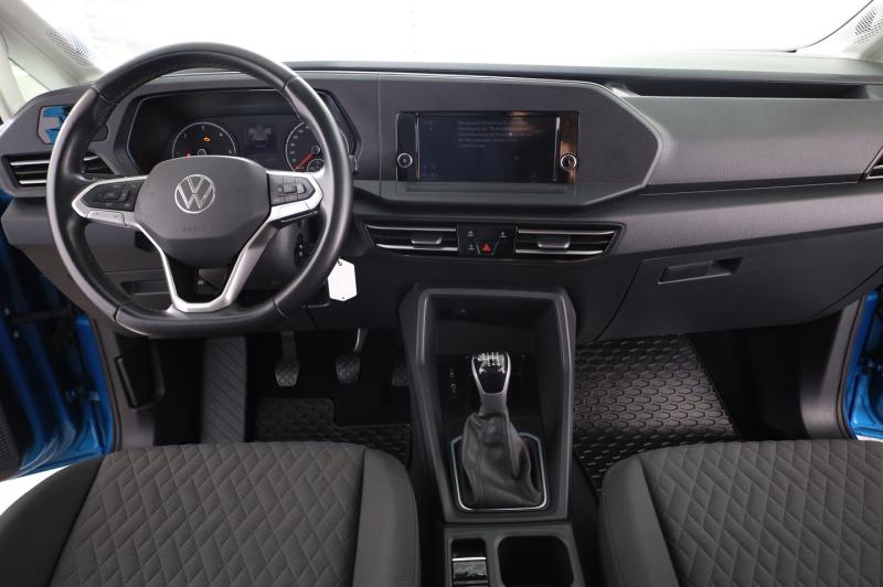 VW Caddy Life Maxi TDI