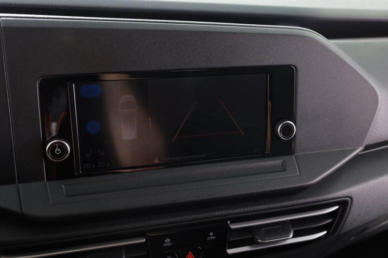 VW Caddy Life Maxi TDI