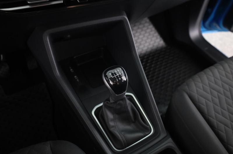 VW Caddy Life Maxi TDI