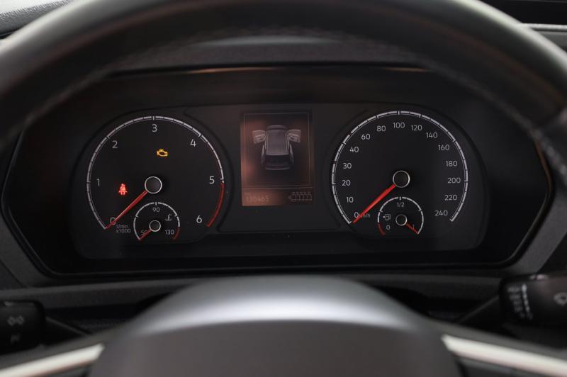 VW Caddy Life Maxi TDI