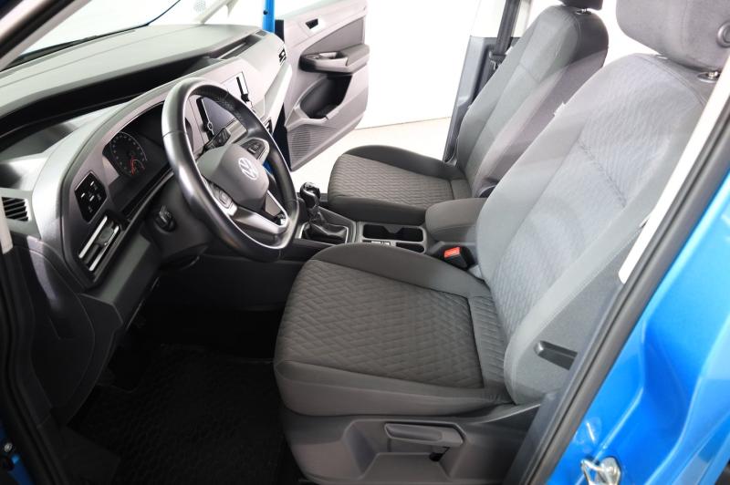 VW Caddy Life Maxi TDI