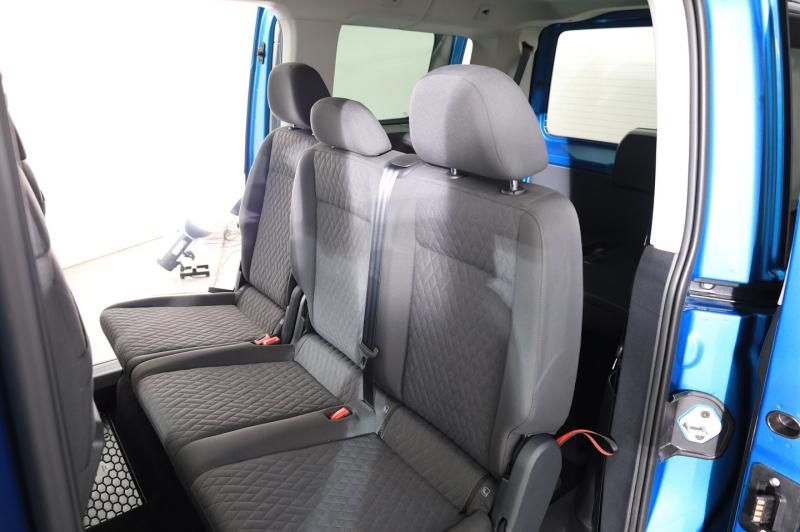 VW Caddy Life Maxi TDI