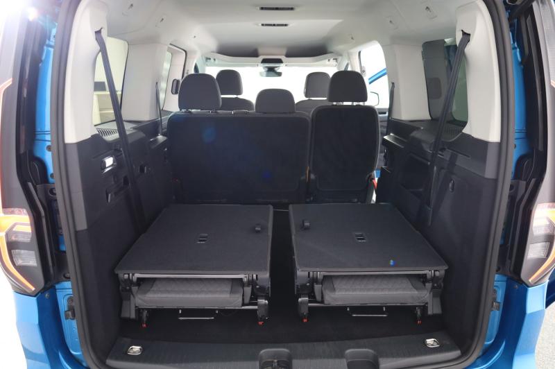 VW Caddy Life Maxi TDI