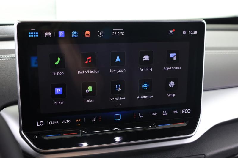 VW ID.4 Pro 210 kW Business