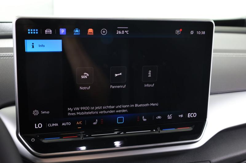 VW ID.4 Pro 210 kW Business