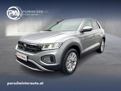 VW T-Roc Friends TDI