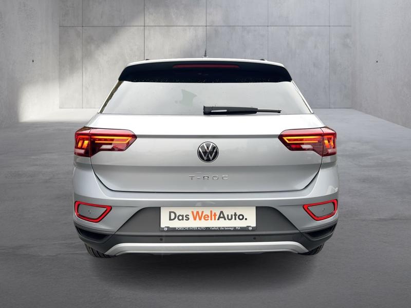 VW T-Roc Friends TDI