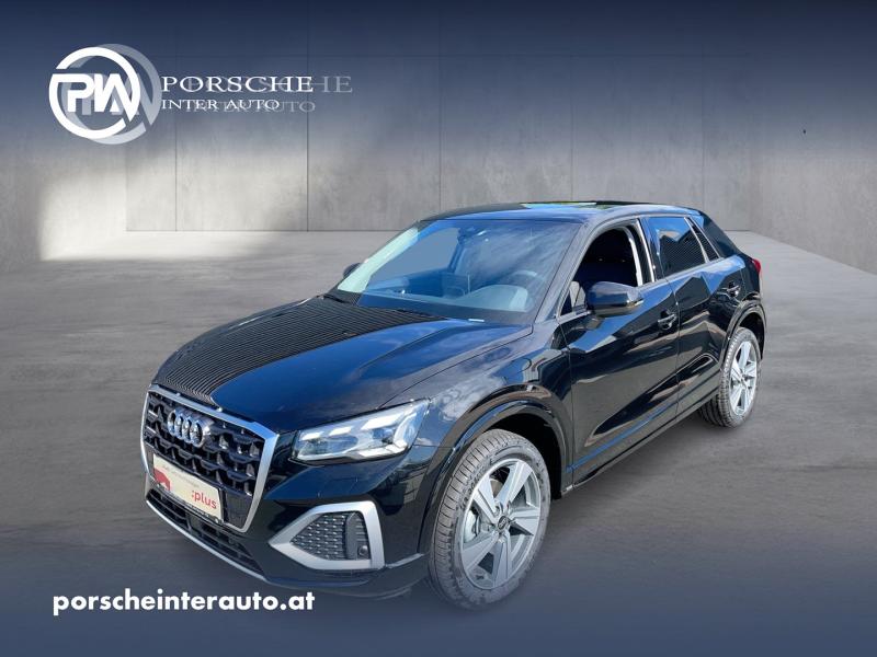 Audi Q2 30 TFSI admired