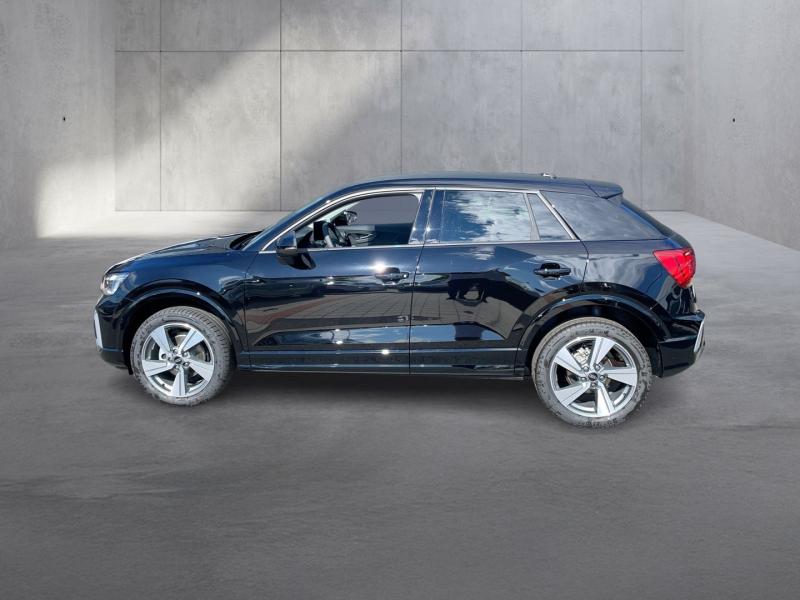 Audi Q2 30 TFSI admired