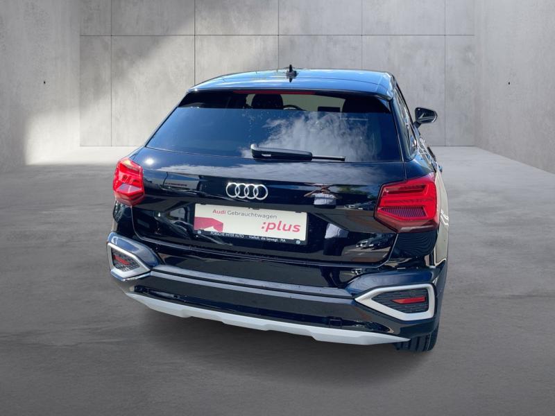 Audi Q2 30 TFSI admired