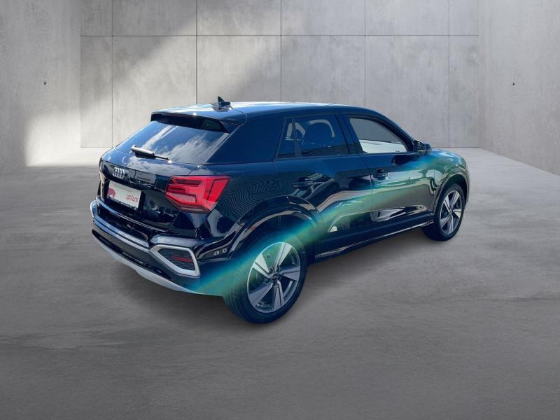Audi Q2 30 TFSI admired