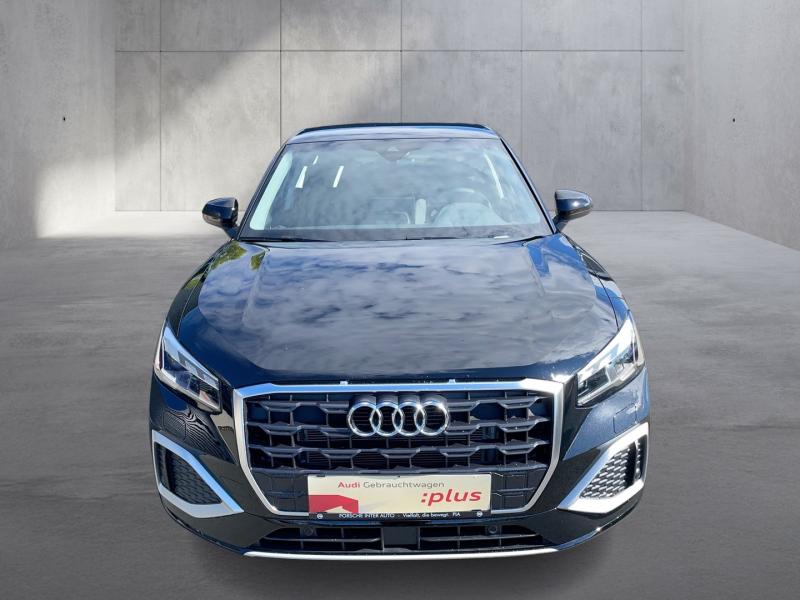 Audi Q2 30 TFSI admired