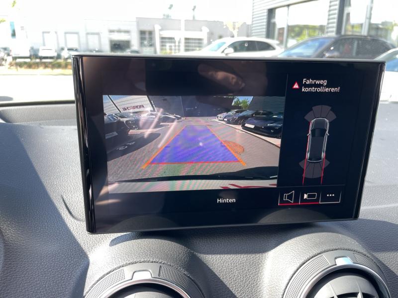 Audi Q2 30 TFSI admired