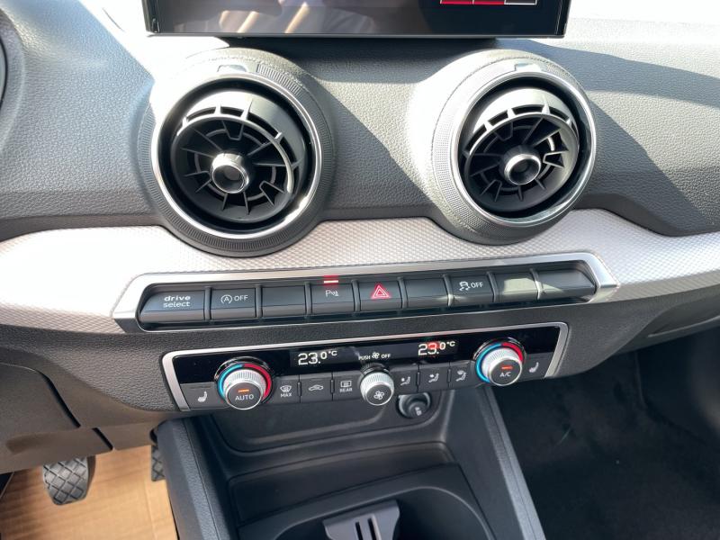 Audi Q2 30 TFSI admired
