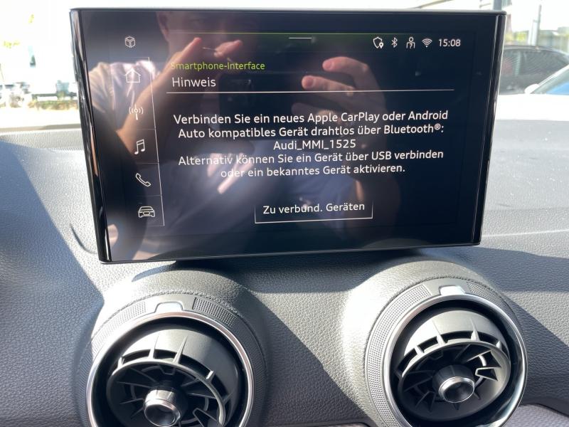 Audi Q2 30 TFSI admired