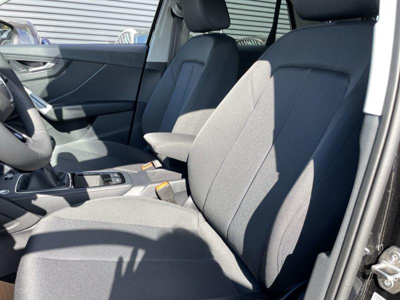 Audi Q2 30 TFSI admired