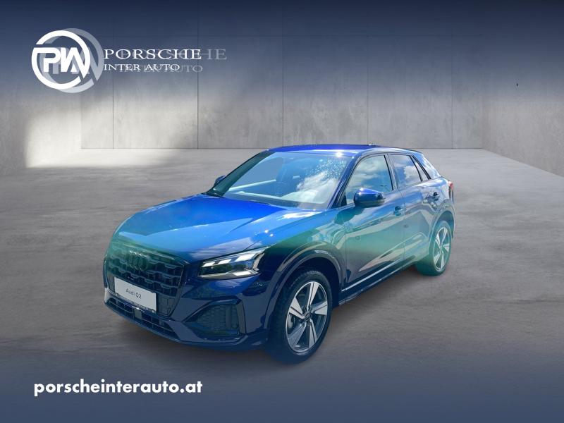 Audi Q2 30 TFSI admired