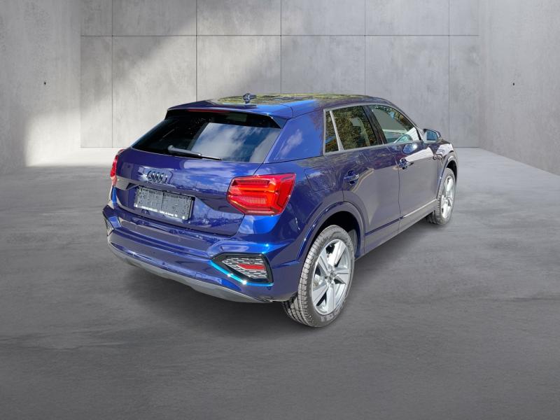 Audi Q2 30 TFSI admired