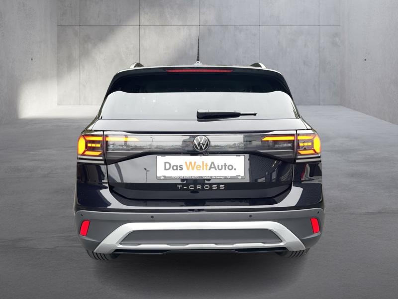 VW T-Cross Friends TSI